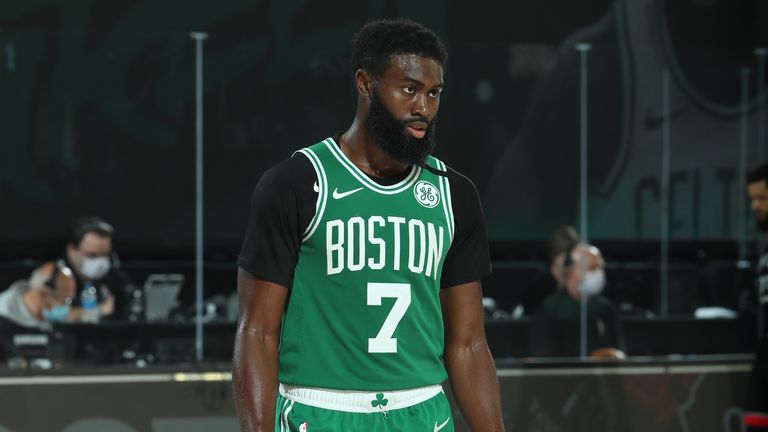 Jaylen Brown Celtics 