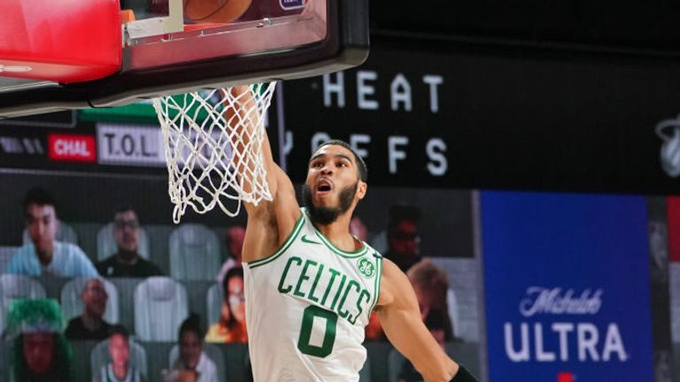 Jayson Tatum Celtics
