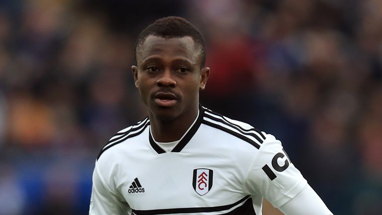 Inter Milan are looking at signing the Fulham midfielder