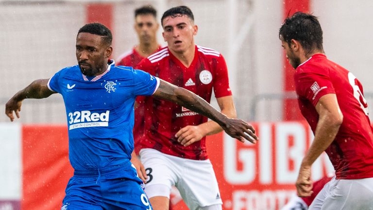 Jermain Defoe netted on his first appearance of the season