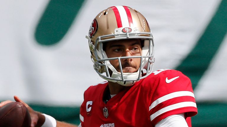 Jimmy Garoppolo
