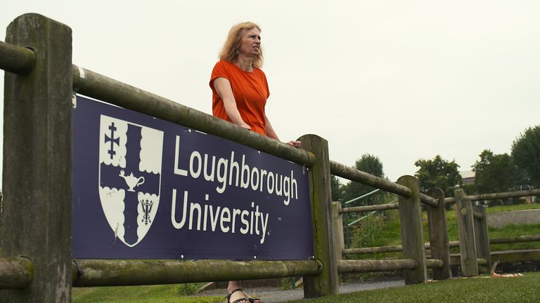 Joanna Harper, an expert at Loughborough University, opposes World Rugby's data used to come up with their rules around transgender athletes
