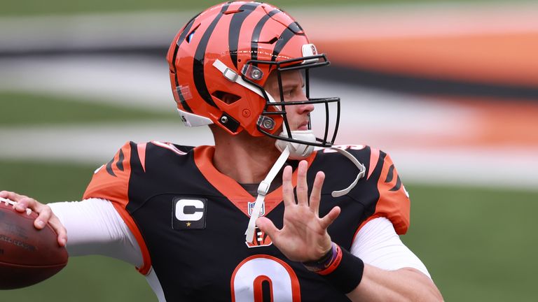 Cincinnati Bengals' quarterback Joe Burrow looks unrecognizable in 2014  throwback photos and more