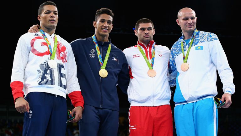 Joe Joyce, Tony Yoka, Filip Hrgovic and Ivan Dychko