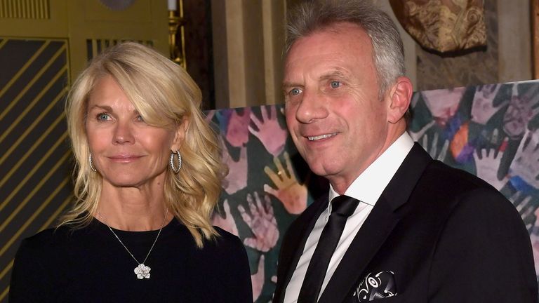 Joe Montana and wife Jennifer rescue grandchild from attempted kidnapping |  NFL News | Sky Sports