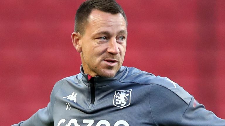 Former Chelsea captain John Terry has worked as Aston Villa assistant head coach since October 2018