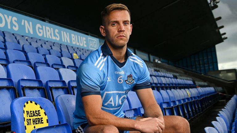 Cooper was speaking at AIG's launch of the 2020 Dublin All-Ireland GAA Season