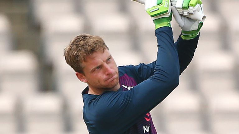 Jos Buttler