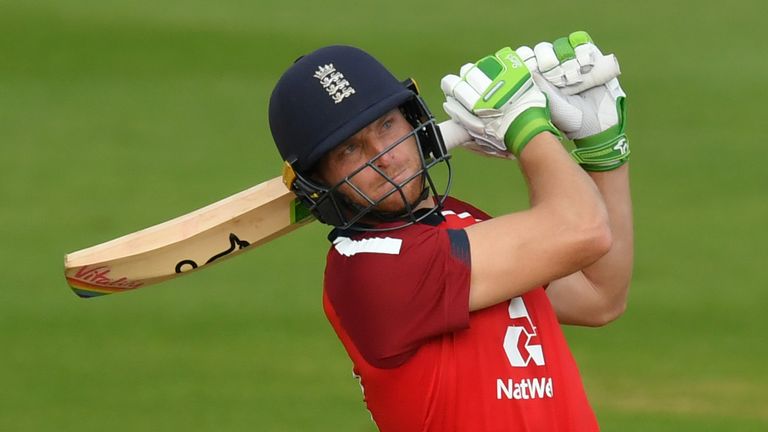 Jos Buttler is ready for the challenge of facing South African pace aces Kagiso Rabada and Anrich Nortje in England's white-ball games against the Proteas after completing his Rajasthan spell