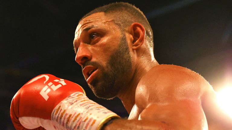 Kell Brook Is Edging Closer To A Super Fight With Pound For Pound Star Terence Crawford Boxing News Sky Sports