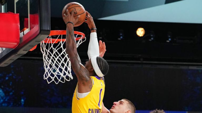 Kentavious Caldwell-Pope