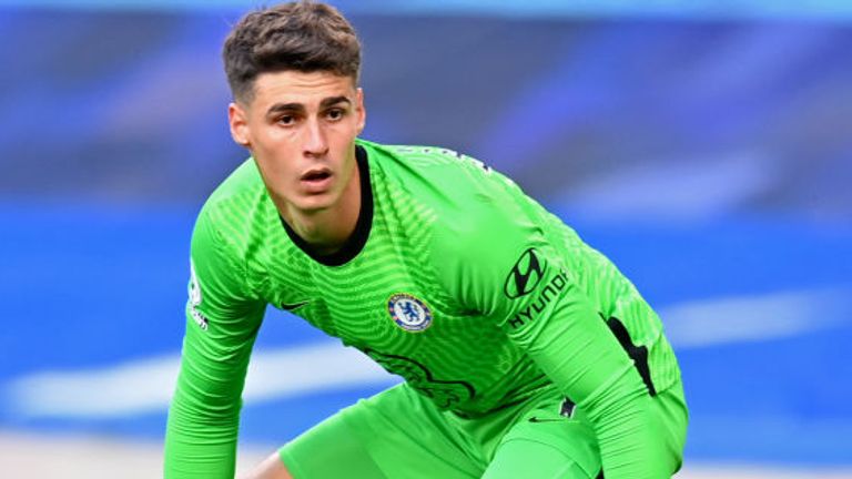 Kepa Arrizabalaga&#39;s error gifted Mane his, and Liverpool&#39;s, second goal