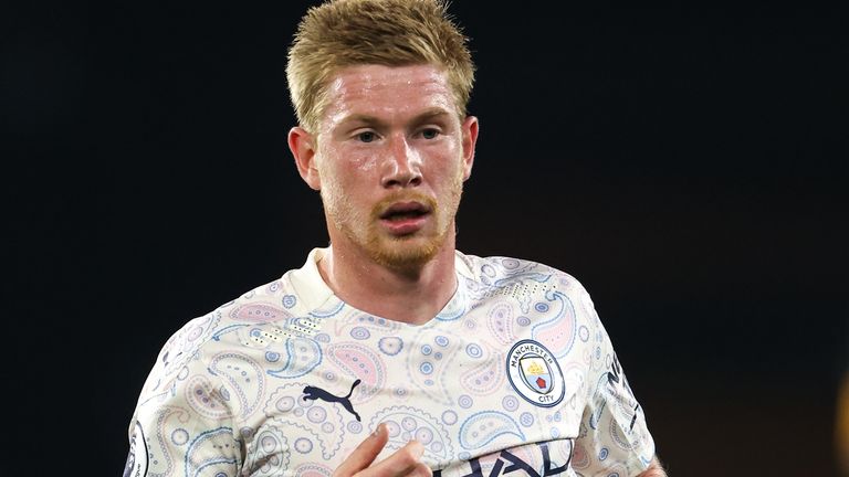 Lionel Messi: Kevin De Bruyne unmoved by potential Manchester City move ...