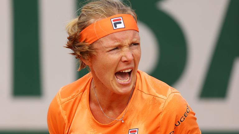 Kiki Bertens 