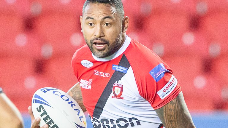 Challenge Cup final: Krisnan Inu rises with Salford Red Devils, Rugby  League News