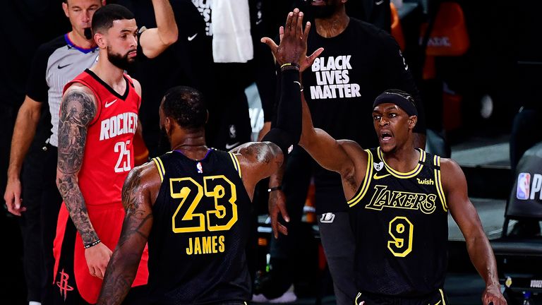 2020 NBA Finals Preview: LeBron faces former squad, rebuilt in his