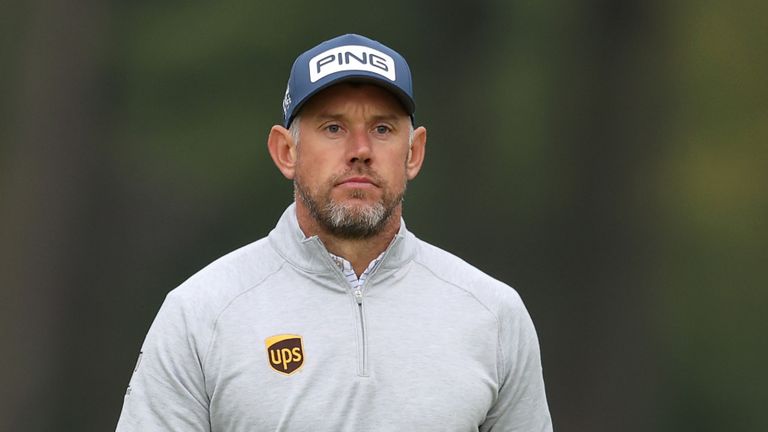 Lee Westwood