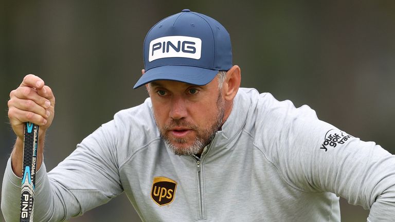 Lee Westwood