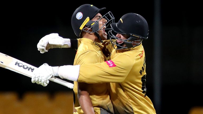 Leicestershire Foxes