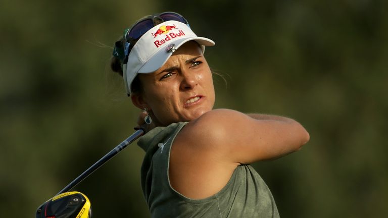 Lexi Thompson