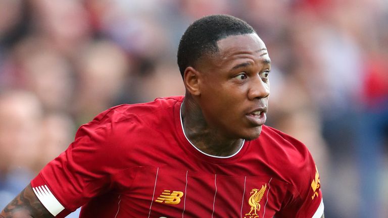 Nathaniel Clyne is a free agent after leaving Liverpool earlier this summer