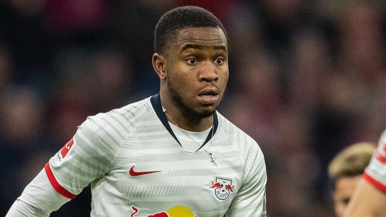 Ademola Lookman is a target for Fulham