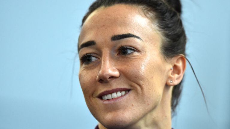 Lucy Bronze