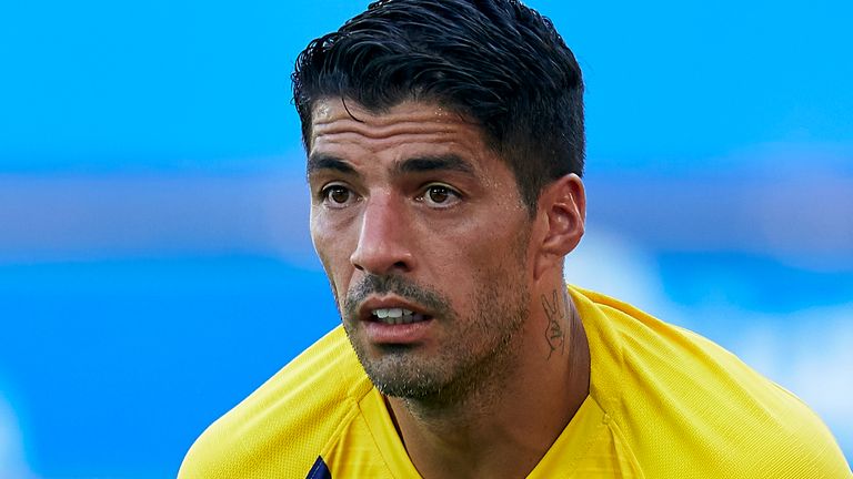Barcelona forward Luis Suarez is wanted by both La Liga rivals Atletico Madrid and Italian champions Juventus