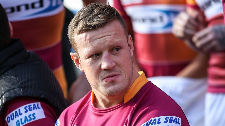 Is Luke Robinson the man to take on the Huddersfield Giants head coach role long term? Sky Sports rugby league Terry O'Connor feels he is.