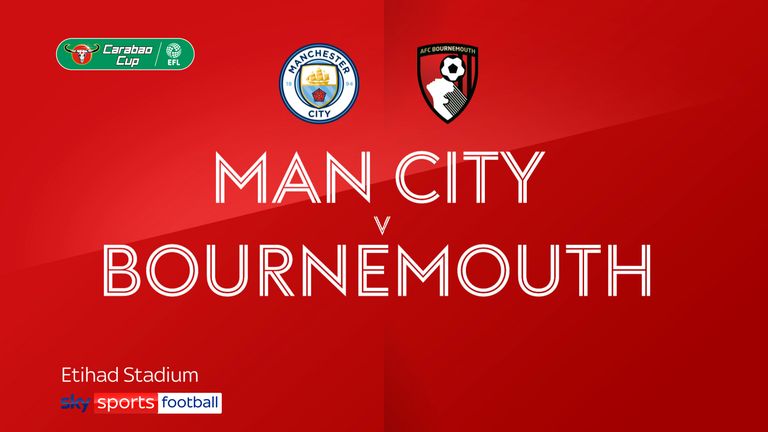 mancity v bournemouth
