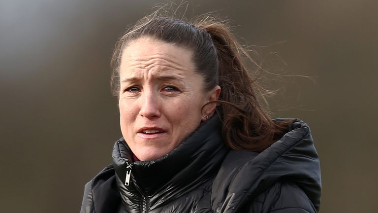 Manchester United Women&#39;s boss Casey Stoney believes equal pay should be provided when the same revenue is brought into the WSL as the men&#39;s game