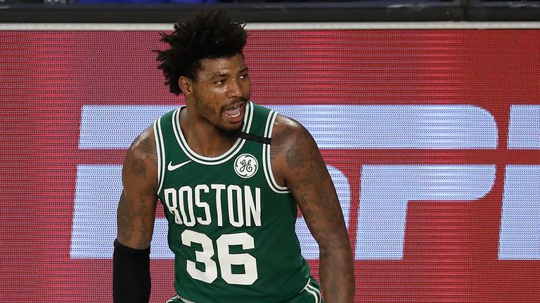 Gordon Hayward and Marcus Smart offer recovery route for Boston Celtics in  Eastern Conference Finals, NBA News