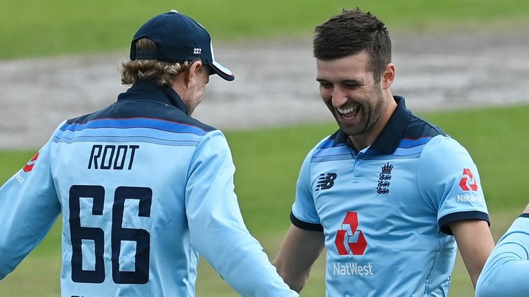 Mark Wood, England, ODI vs Australia at Old Trafford