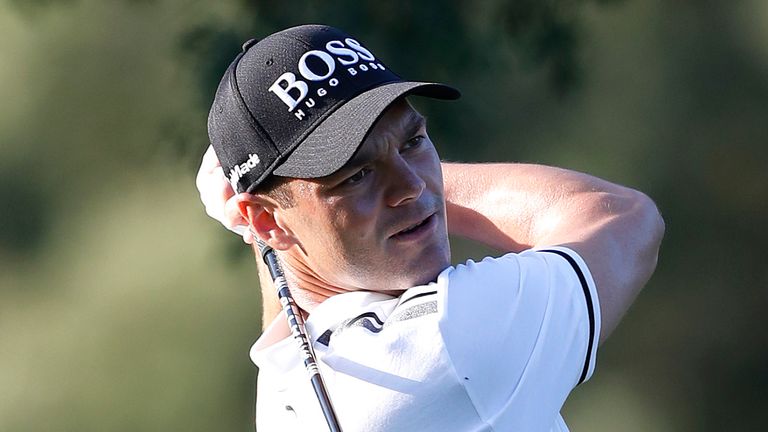 Martin Kaymer