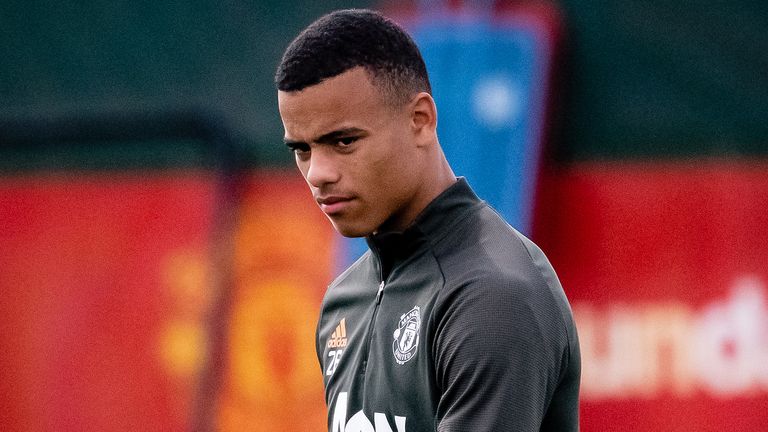 Mason Greenwood breached coronavirus protocols in Iceland while on international duty with England