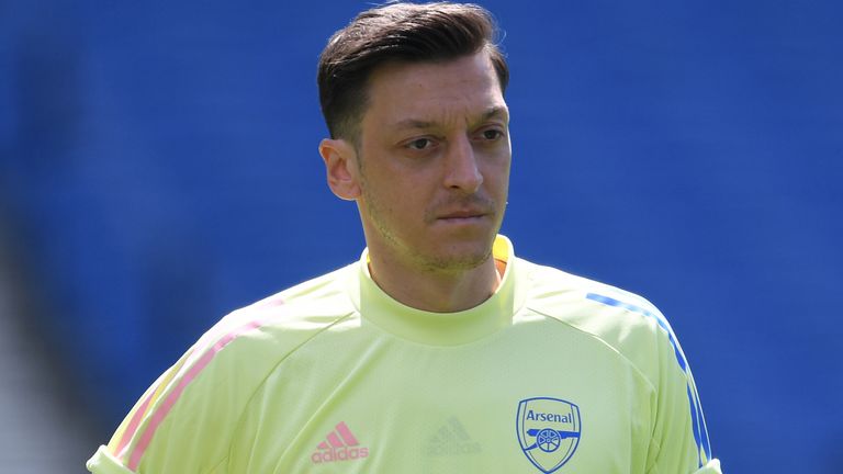 Mesut Ozil