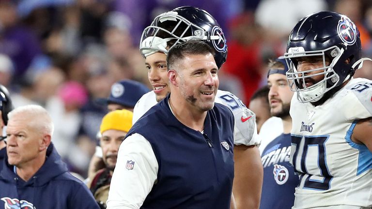Gostkowski's arrival at Titans means a reunion with Mike Vrabel