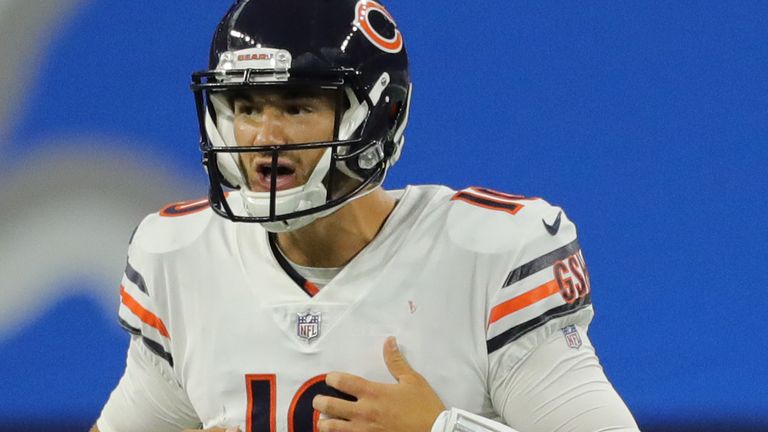 Mitch Trubisky