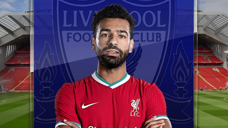 Salah graphic for feature