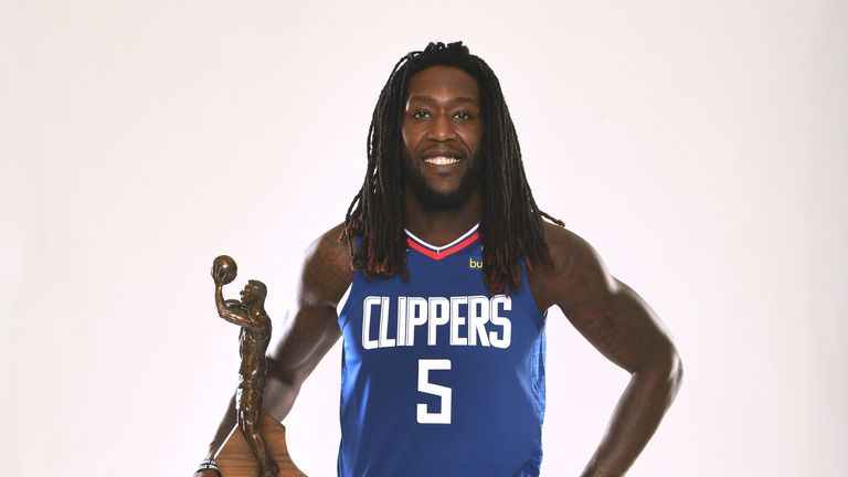 Montrezl Harrell