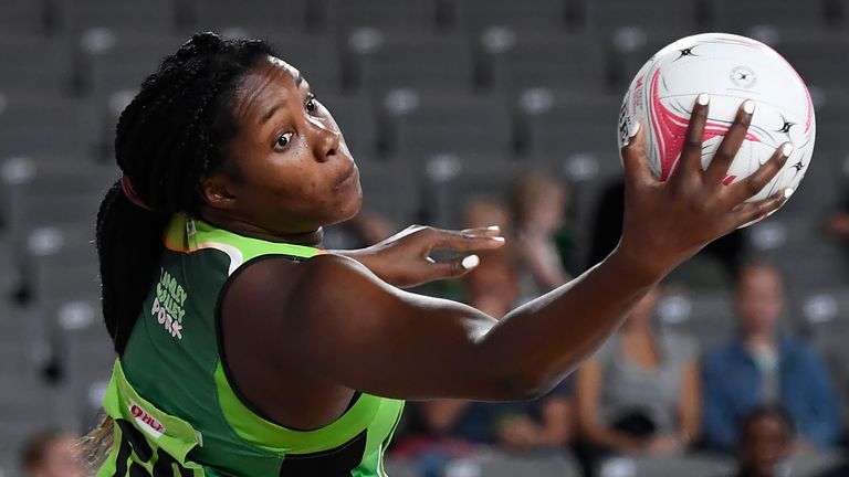 Suncorp Super Netball 