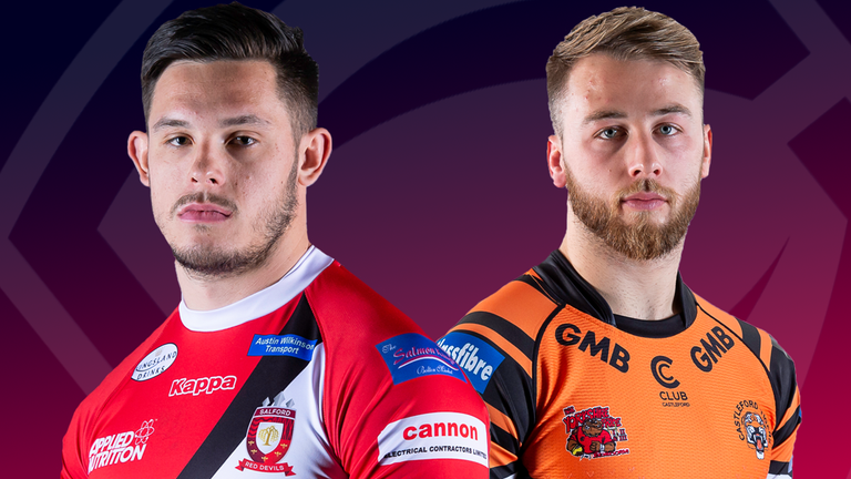 Castleford Tigers set to eye Championship signings following