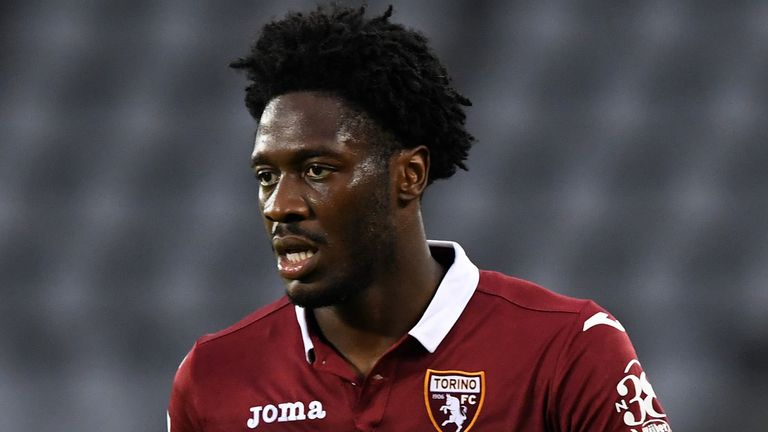 Ola Aina signs for Fulham on loan from Torino