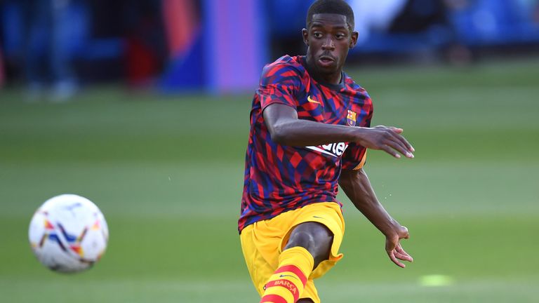 Ousmane Dembele