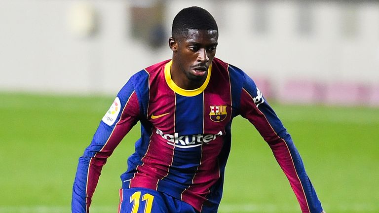 Ousmane Dembele