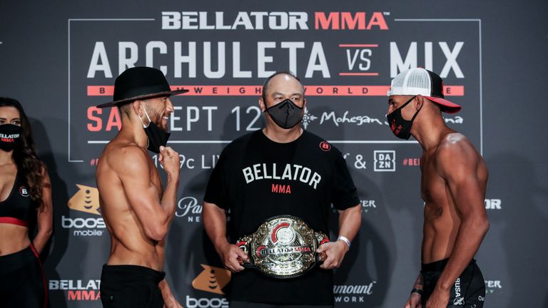 Patchy Mix Juan Archuleta 