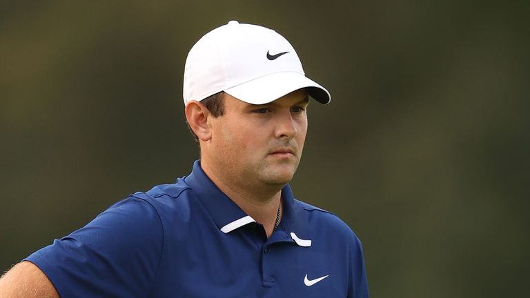 Patrick Reed