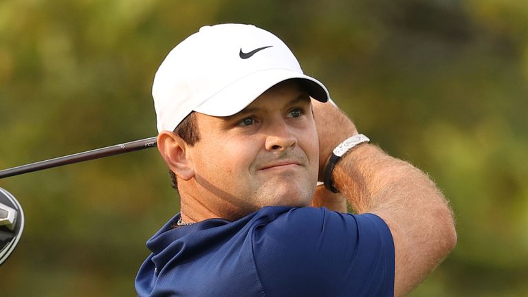 Patrick Reed