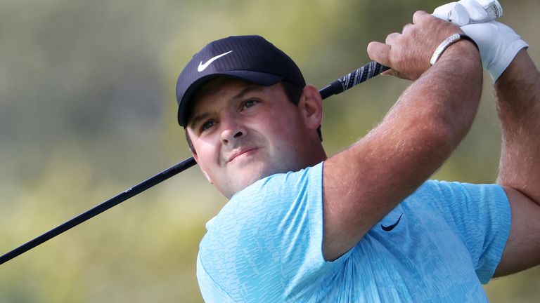 Patrick Reed