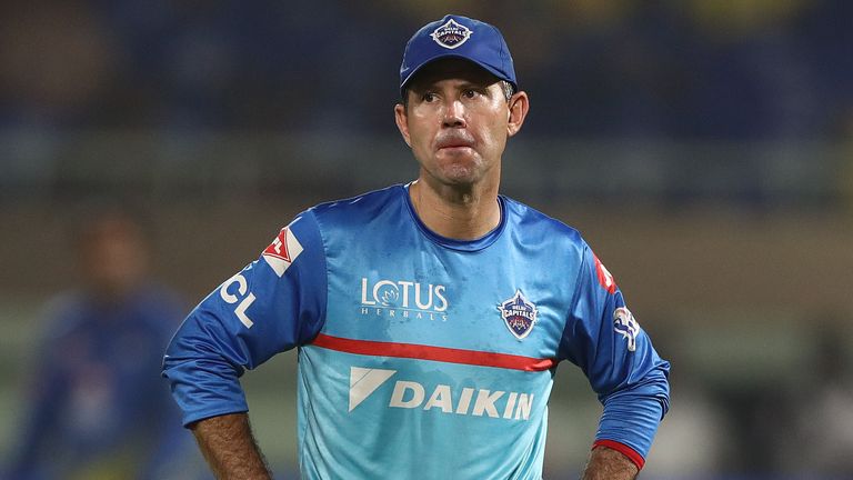 Ponting's side made a winning start to their 2020 campaign in Dubai